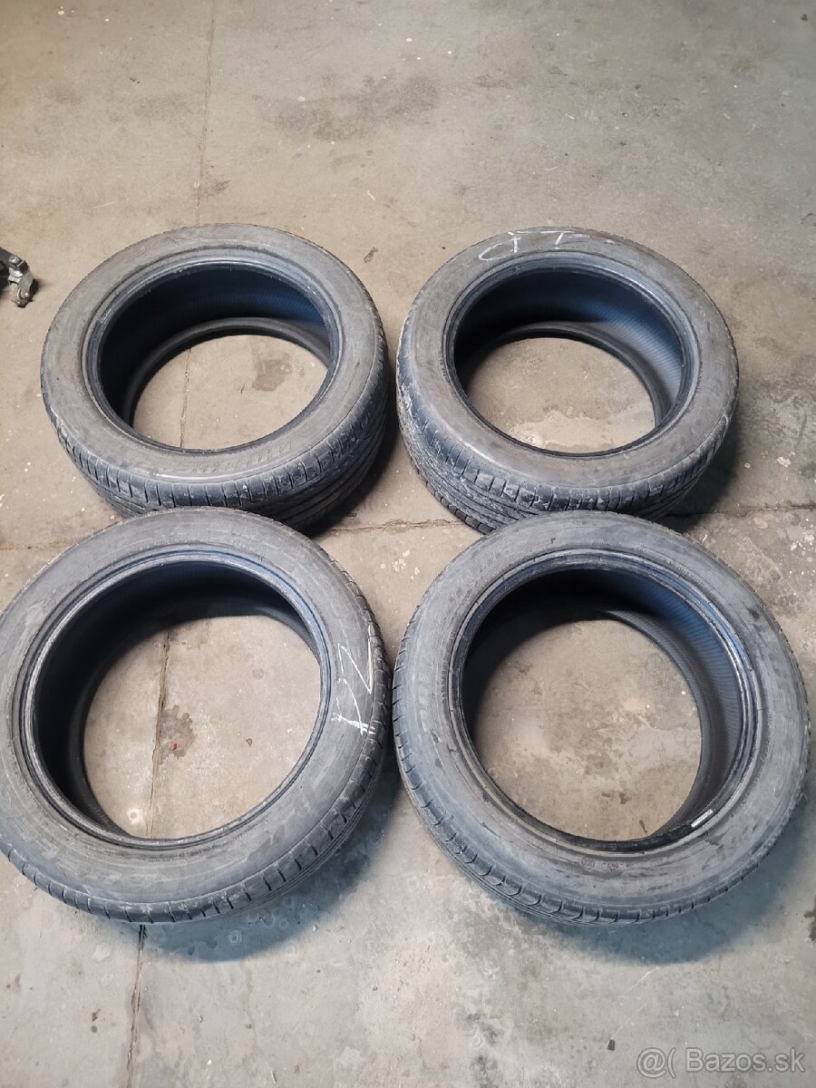 Letné pneu 255/50 R19 Bridgestone - 2