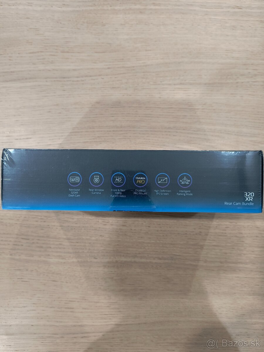 Kamera do auta_ Nextbase Dash Cam 320XR - 2