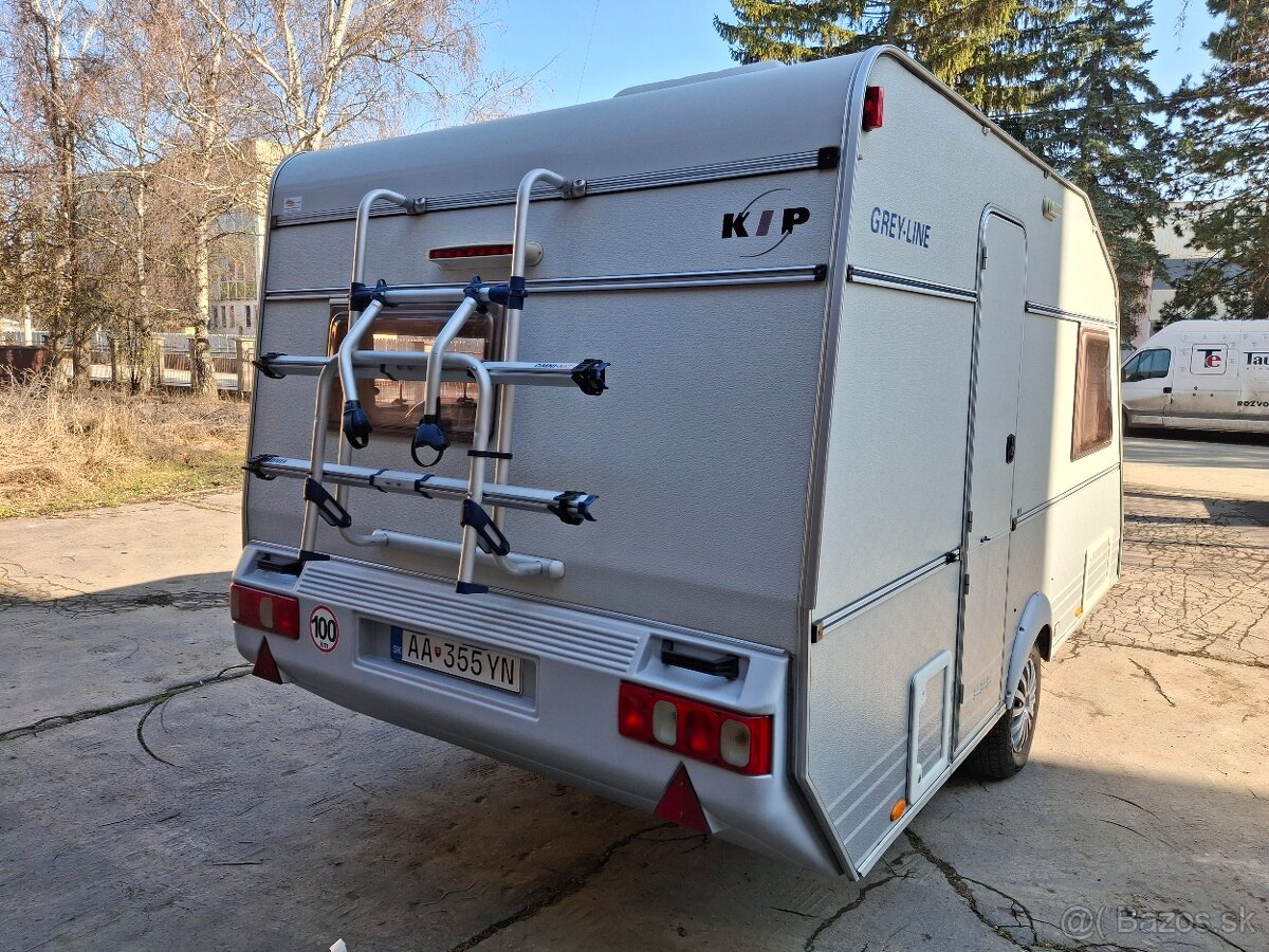 Predám karavan KIP - 2