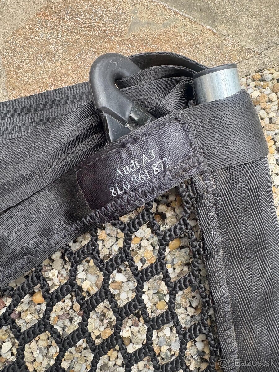 siet do kufra, cargo net - 2