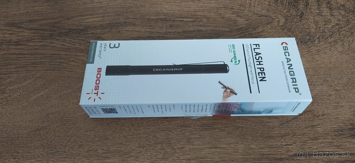 LED baterka Scangrip - 2