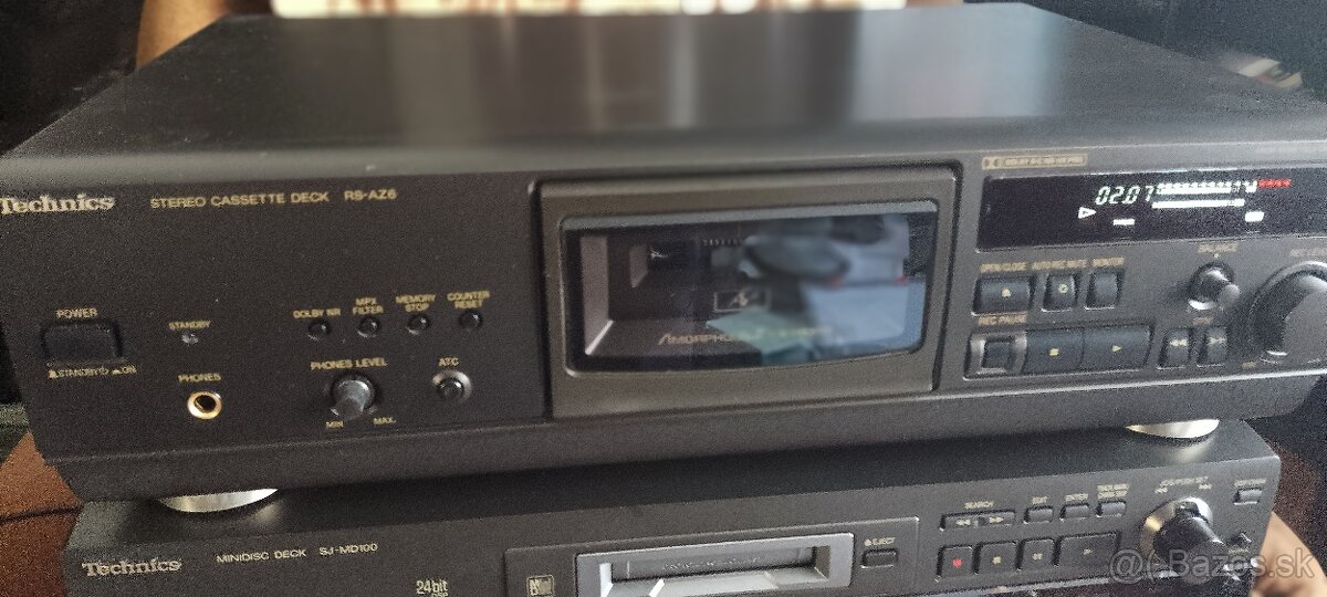 TECHNICS RS-BX501 - 2