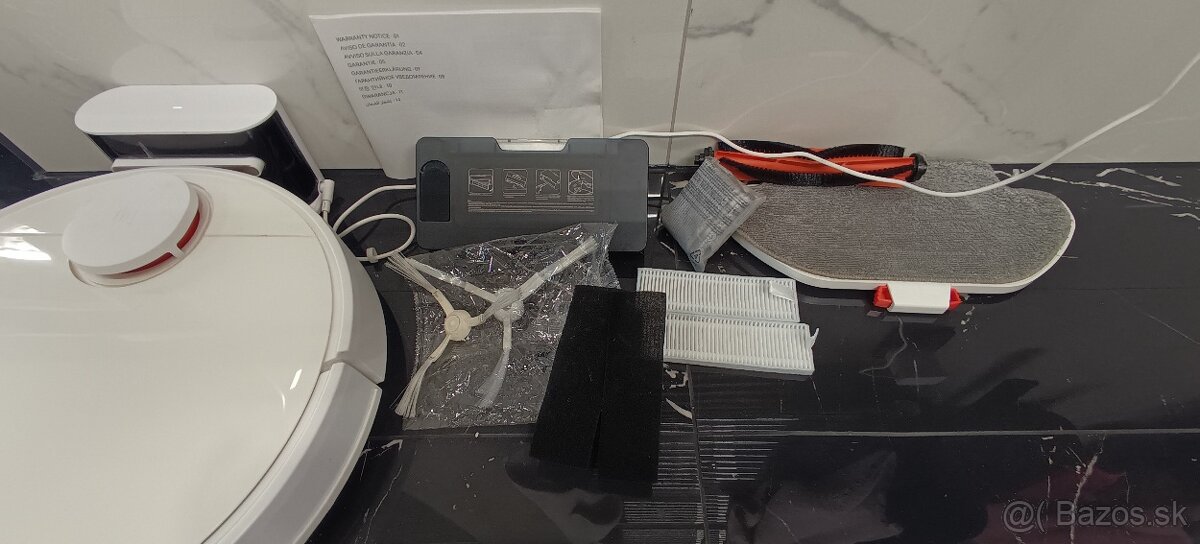 Xiaomi robotický vysávač s mopom - 2