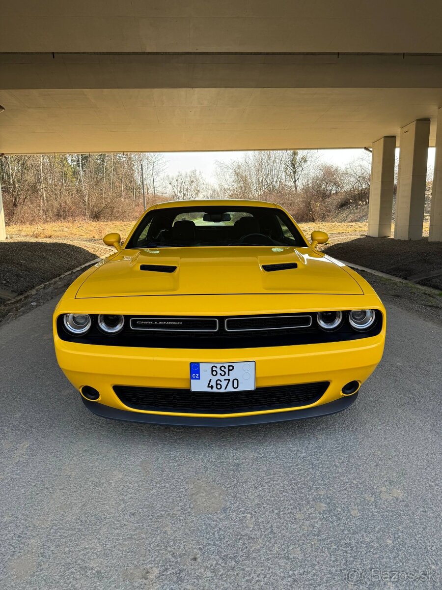 Dodge Challenger 3.6 - 2018 – 85 200 km Magnaflow výfuk - 2