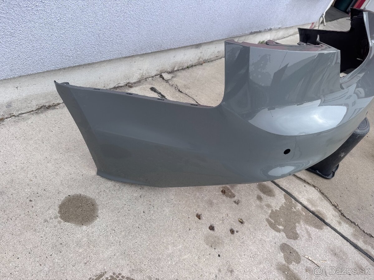 Zadný nárazník na Audi A5 8W6 S-line - 2