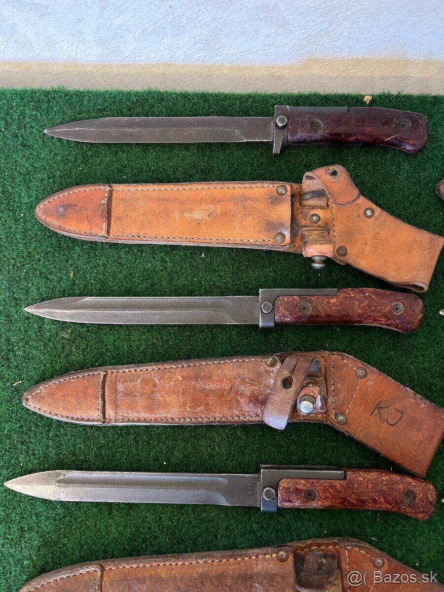 Bodak bajonet vz58 - 2