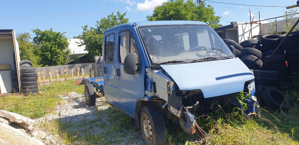 Fiat Dukato, Peugeot Boxer, citroen Jumper - 2
