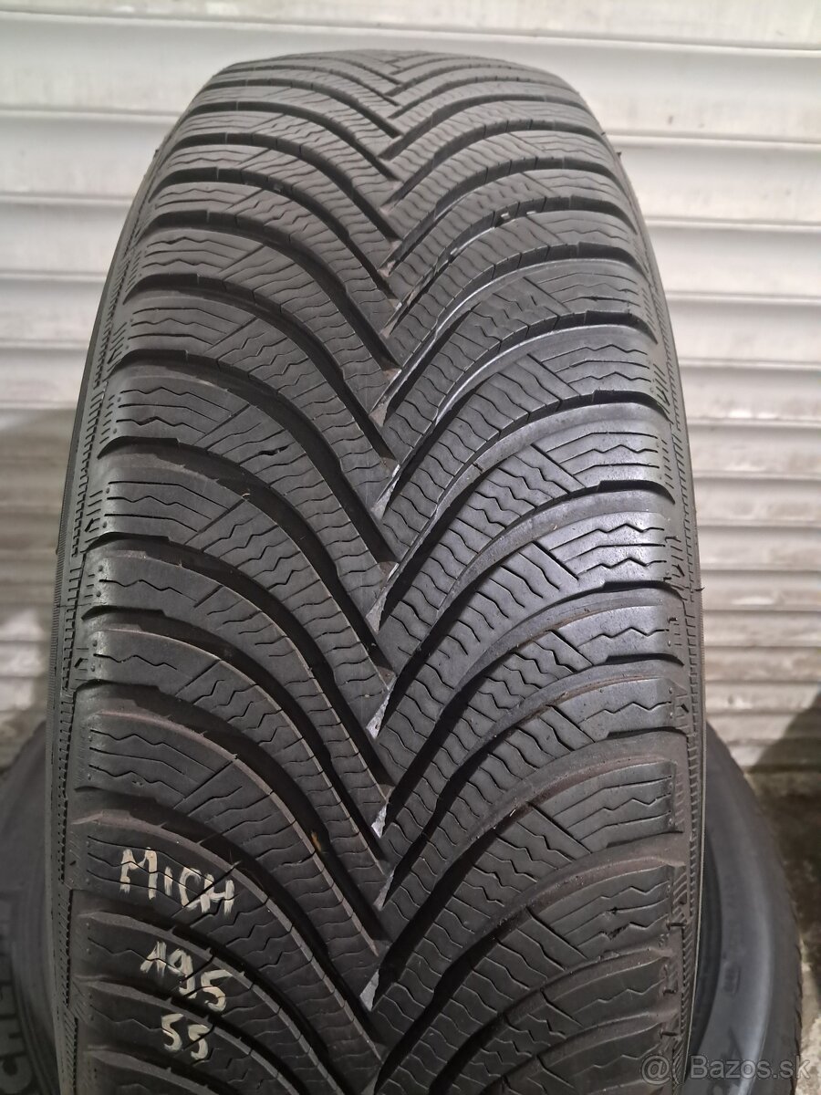 Michelin zimné 195/55/R20 - 2