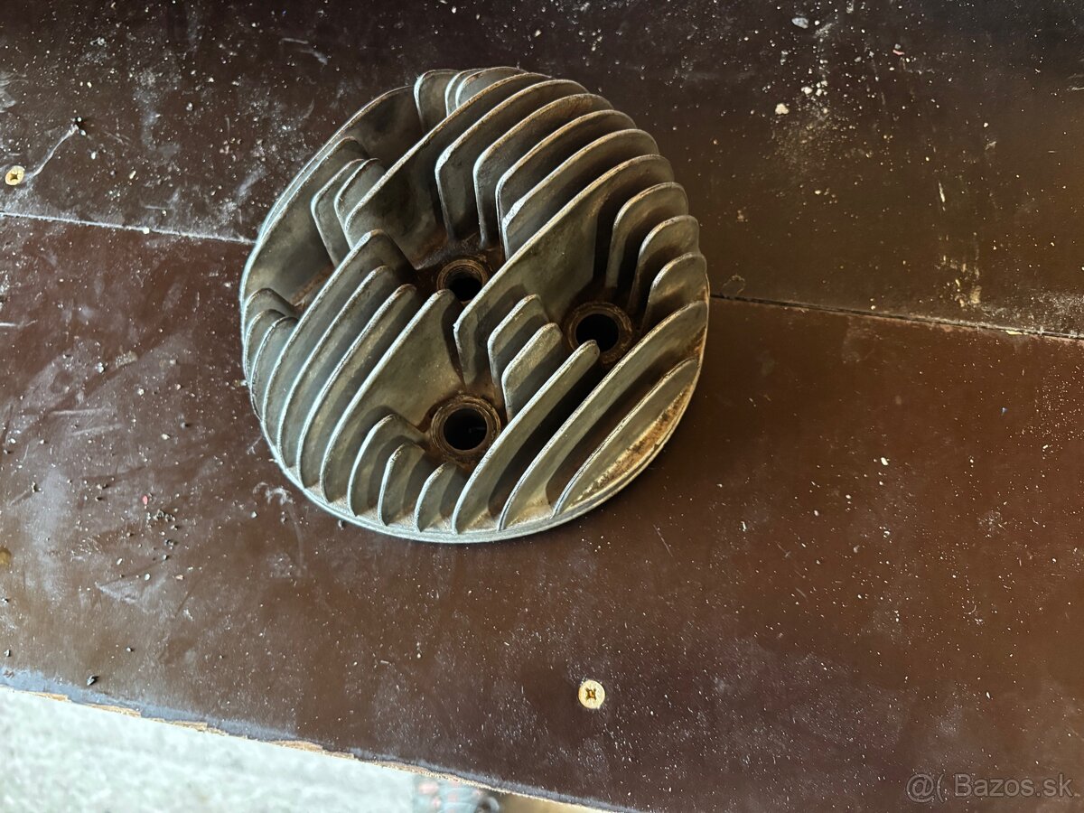 Hlava jawa 250/353 - 2