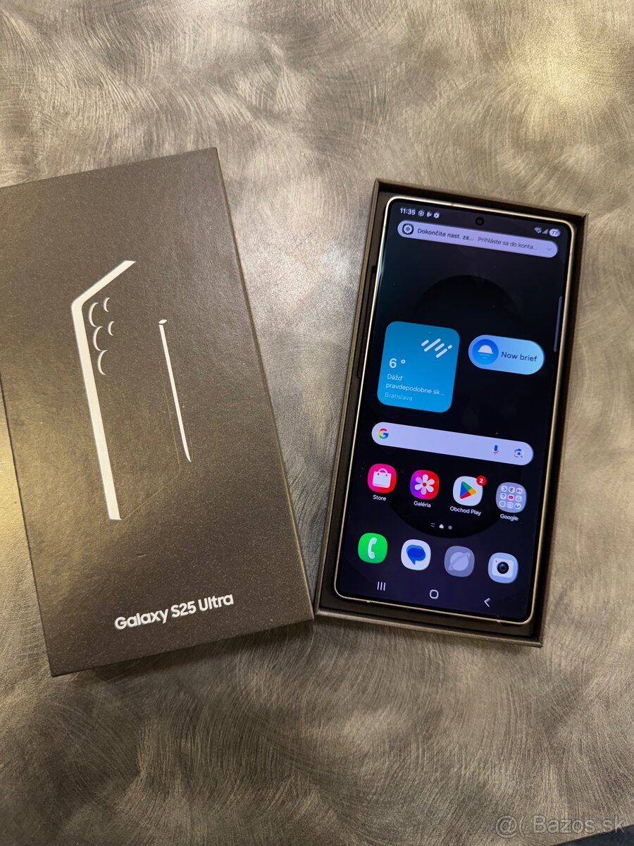 Samsung S25 Ultra 256Gb - 2