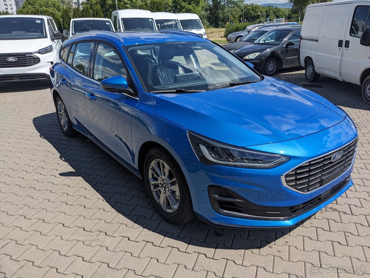 FORD Focus Kombi Titanium 2026 - 2