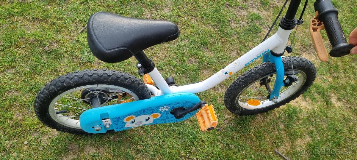 Predam detský bicykel - 2