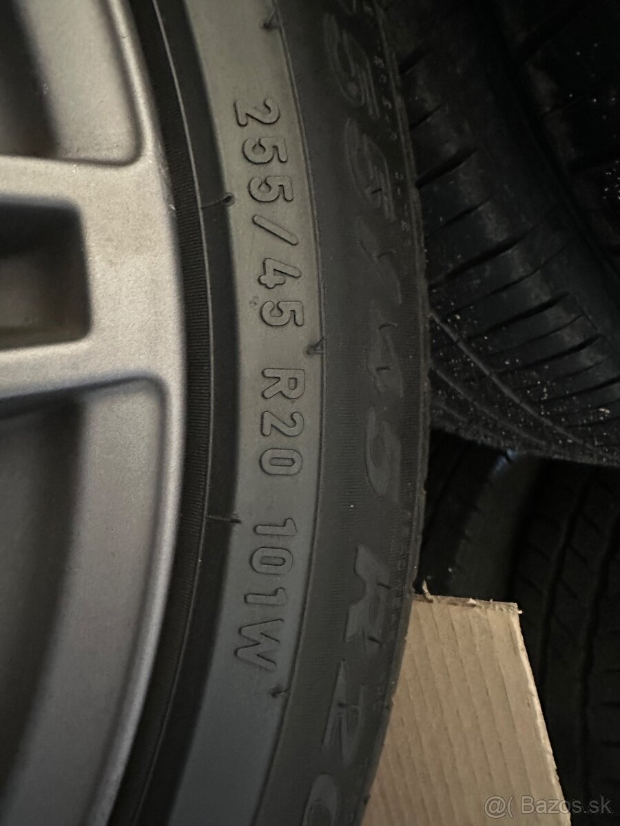 Elektrony audi Sline R20 - 2