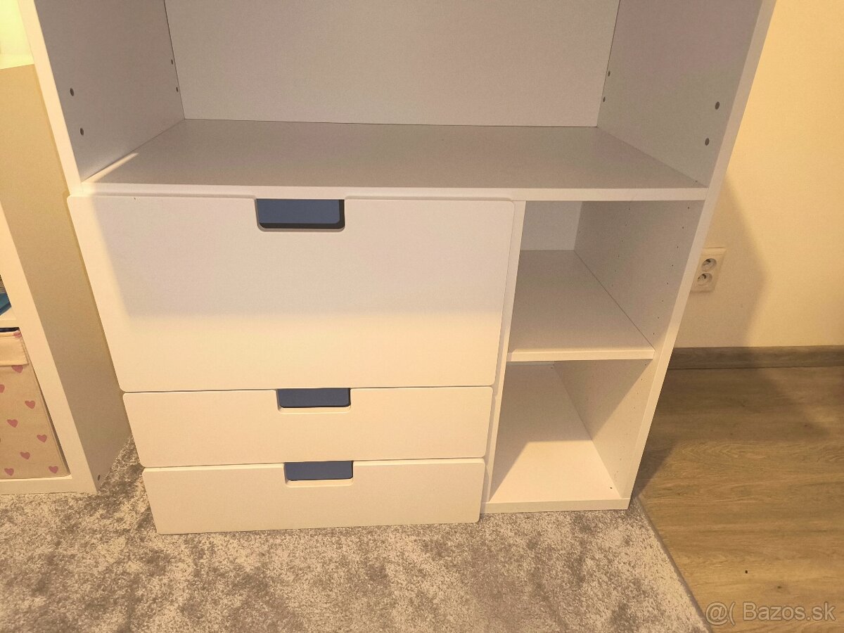 Prebaľovacia komoda - 2