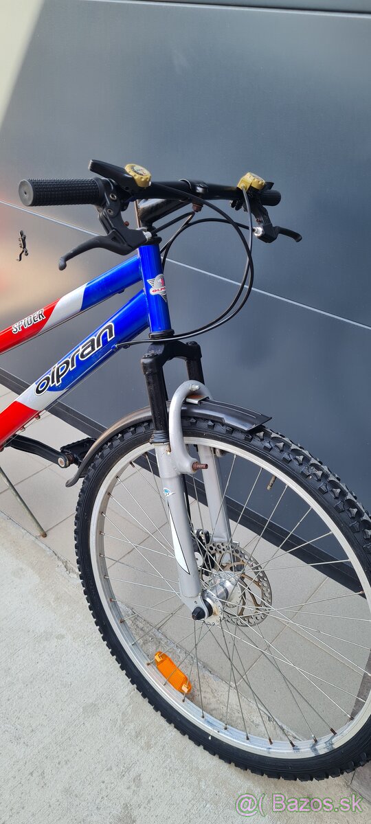 Bicykel Olpran 26" - 2