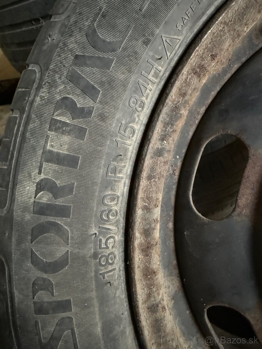 Citroën c3 disky - 2