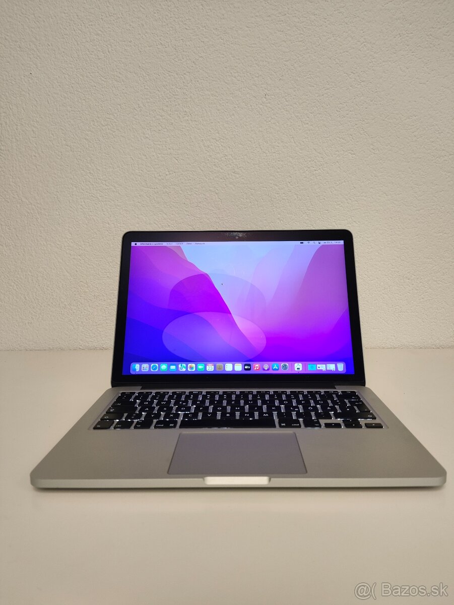 MacBook Pro 2015 13" | i5 • 8GB • 256GB SSD - 2