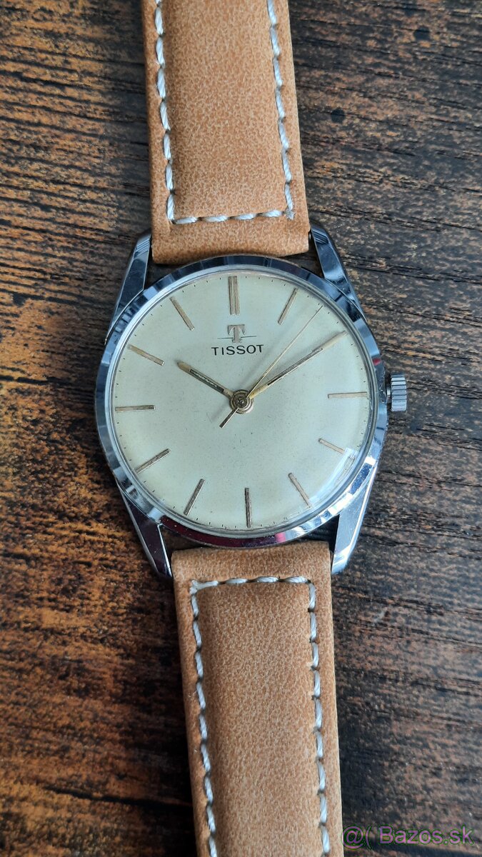 Tissot cal 781 - 2