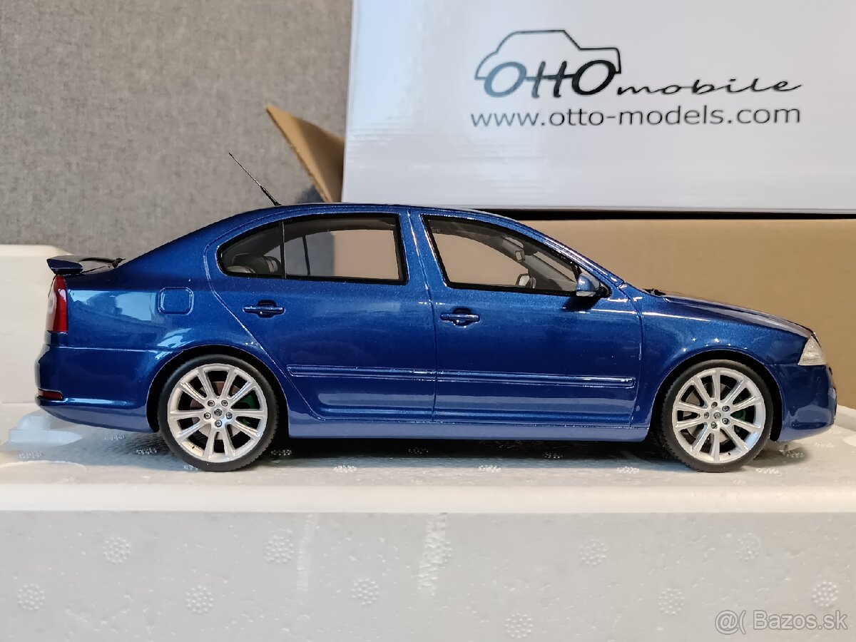 1:18 Skoda Octavia 2 RS - 2