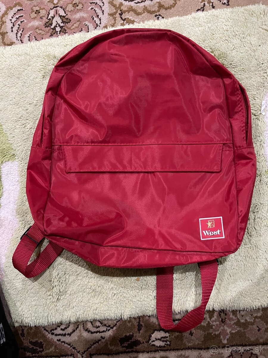 🎒Ruksak čierny,červený,kabelky, tašky, peňaženka🎒 - 2