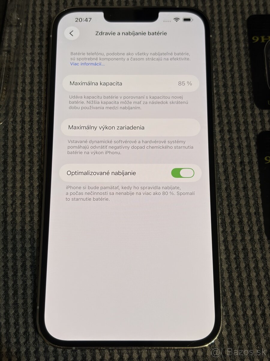 iPhone 13 Pro Max 128 Gb - 2