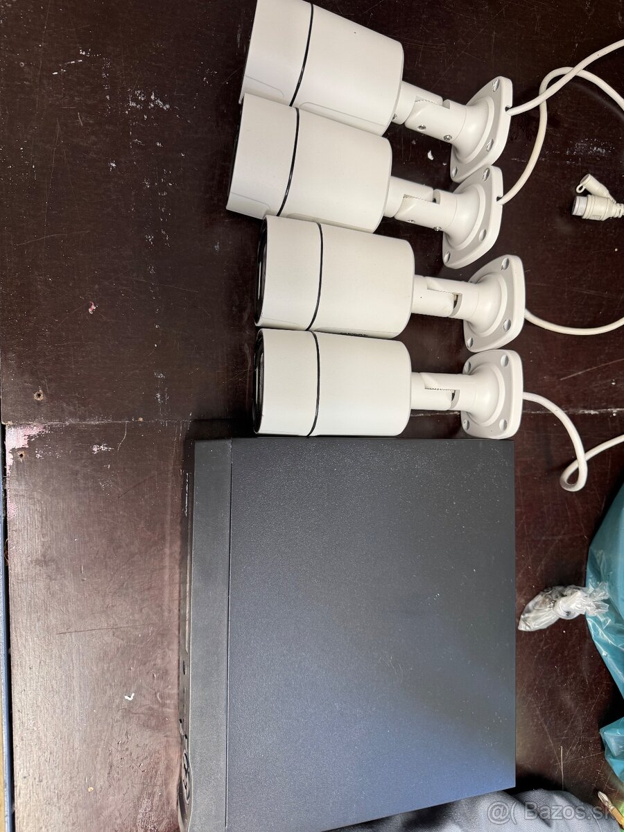 Kamerový system - 2