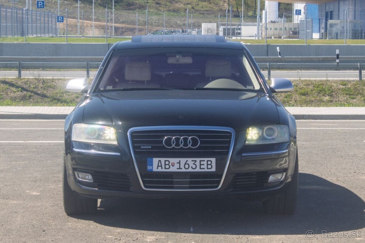 Audi A8 V8 TDI Quattro tiptronic DPF - 2