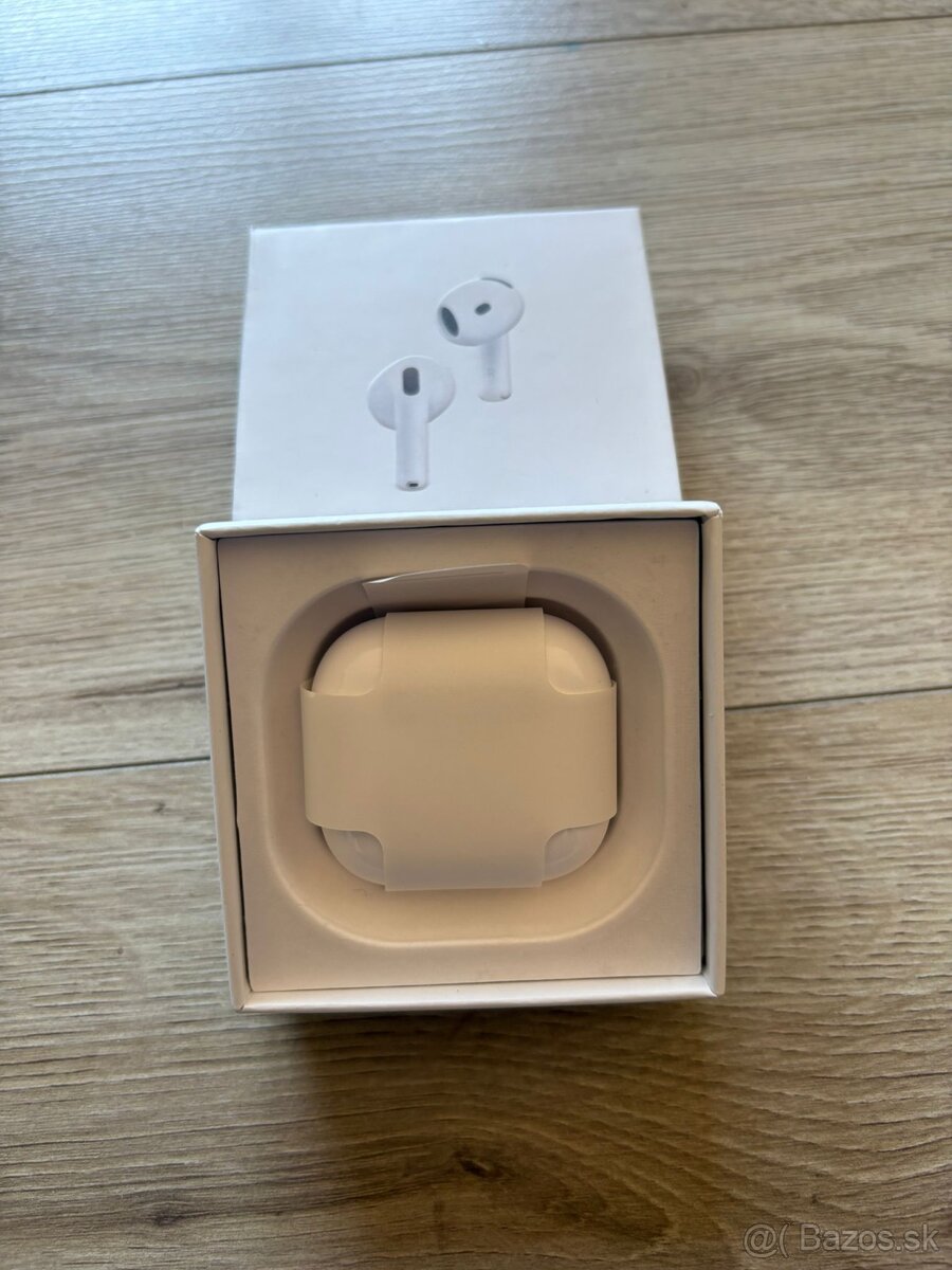 Apple AirPods 4. - 2