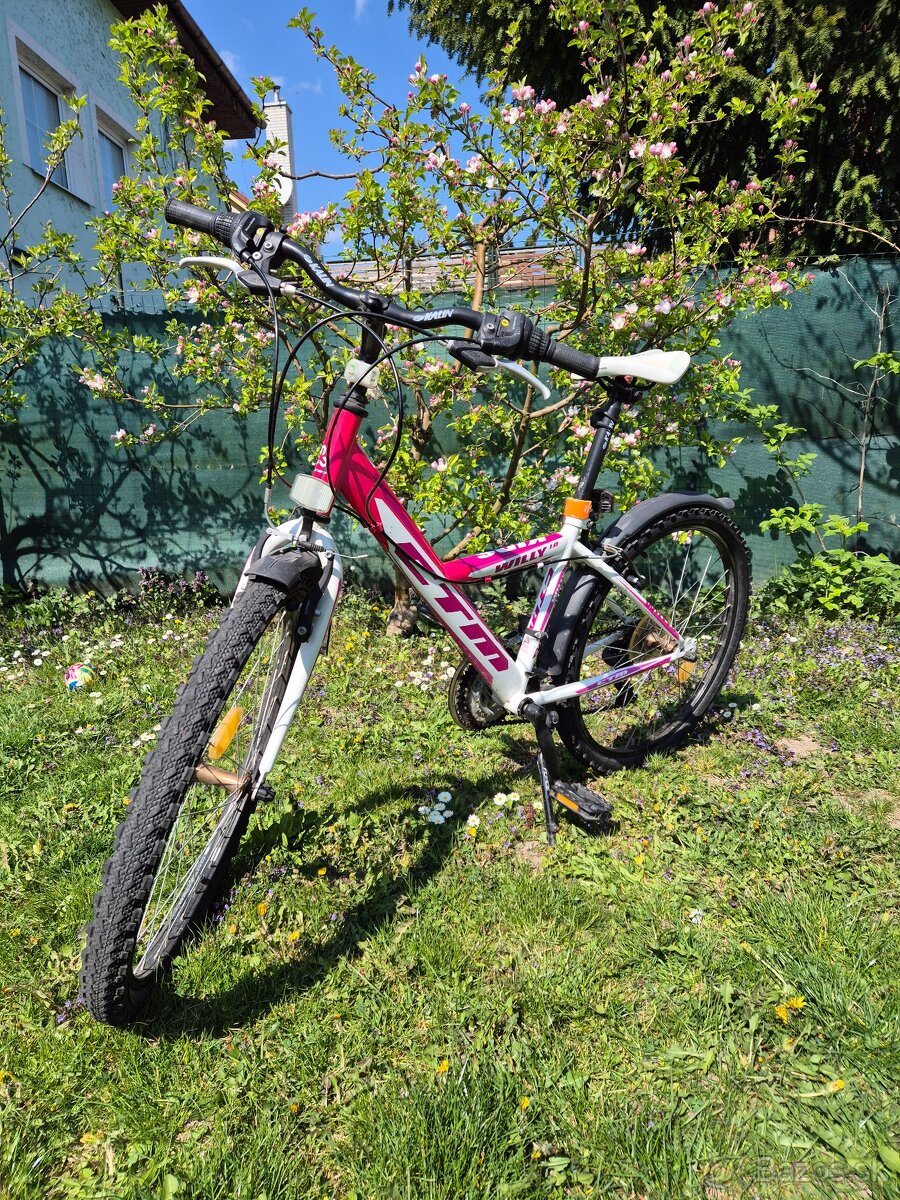 Bicykel CTM - 2
