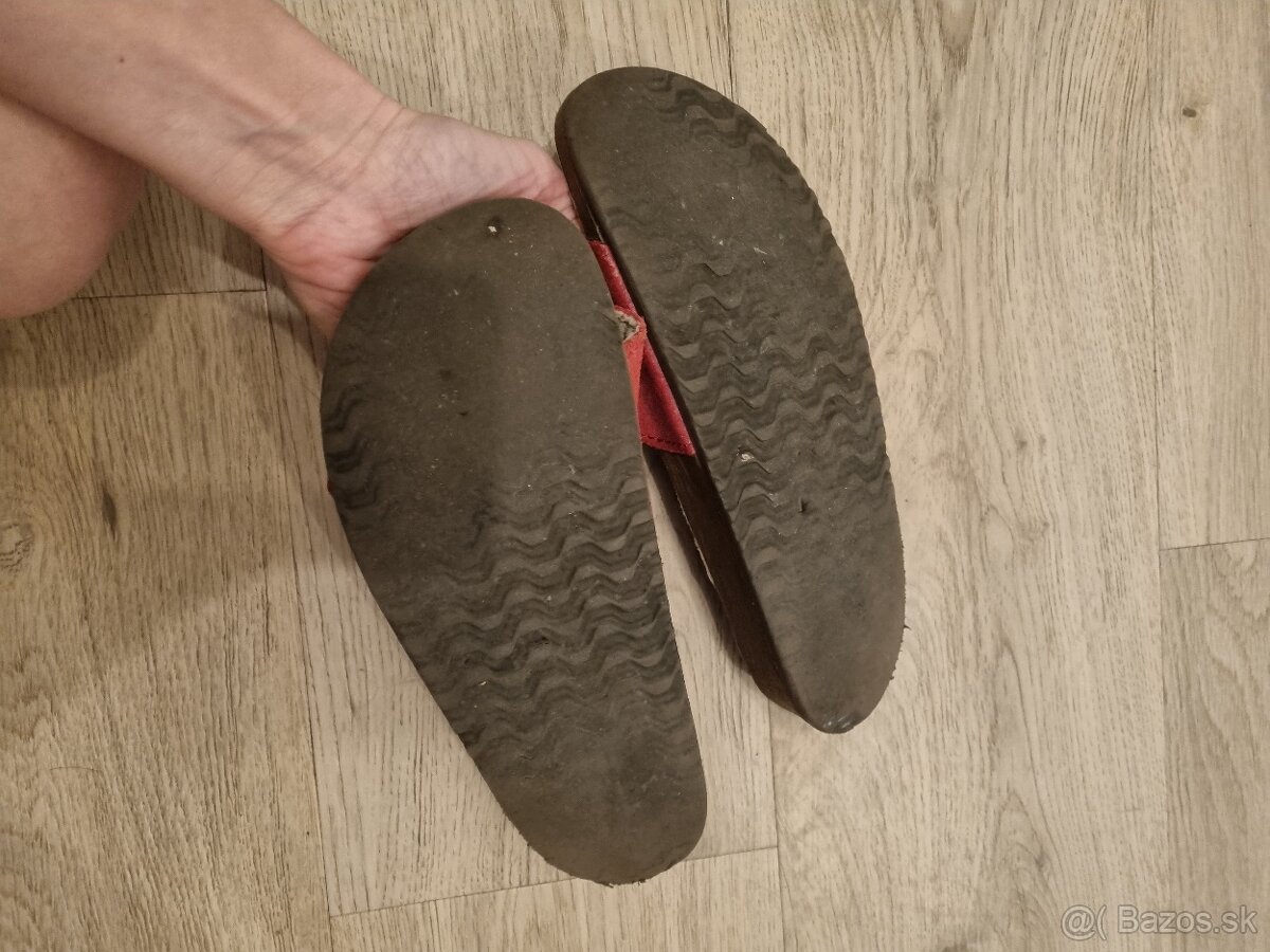 Protetika slapky c39 - 2