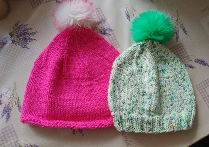 Ručne pletené výrobky - 2