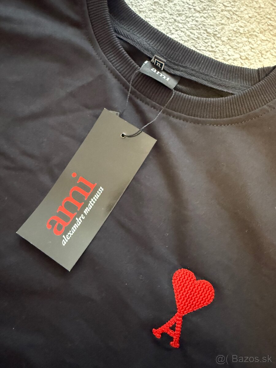 Mikina tricko Ami - 2