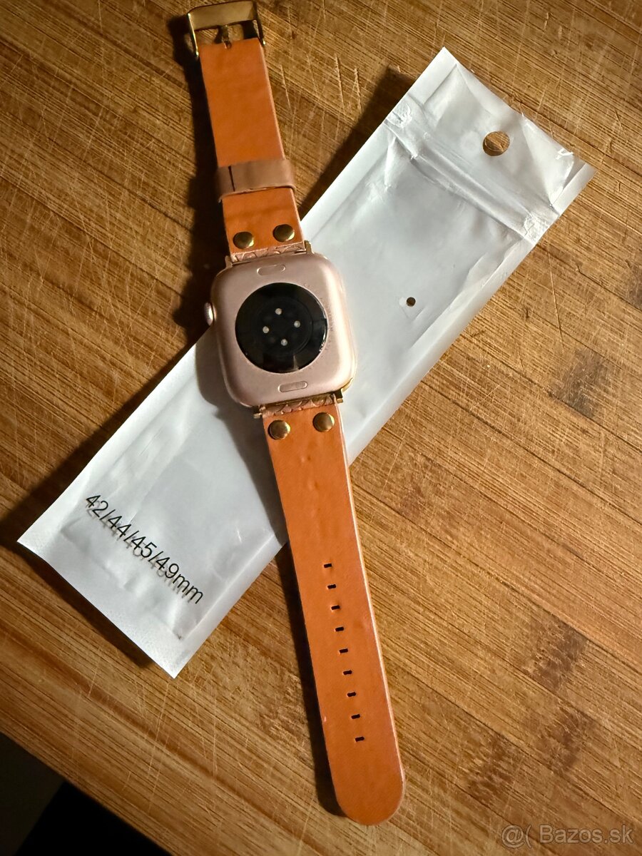 Remienok Coach na Apple watch - 2