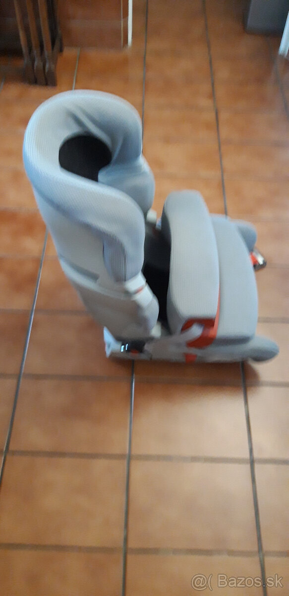 Autosedačka Porsche (od 9 do 25 kg) - 2
