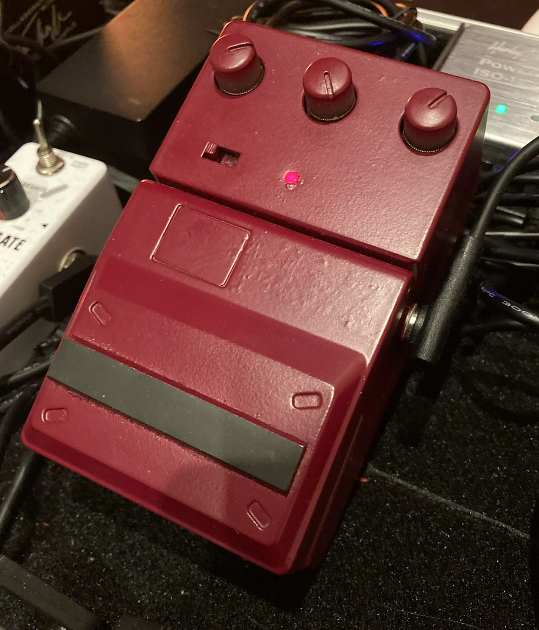 Ibanez FZ7 Fuzz - 2