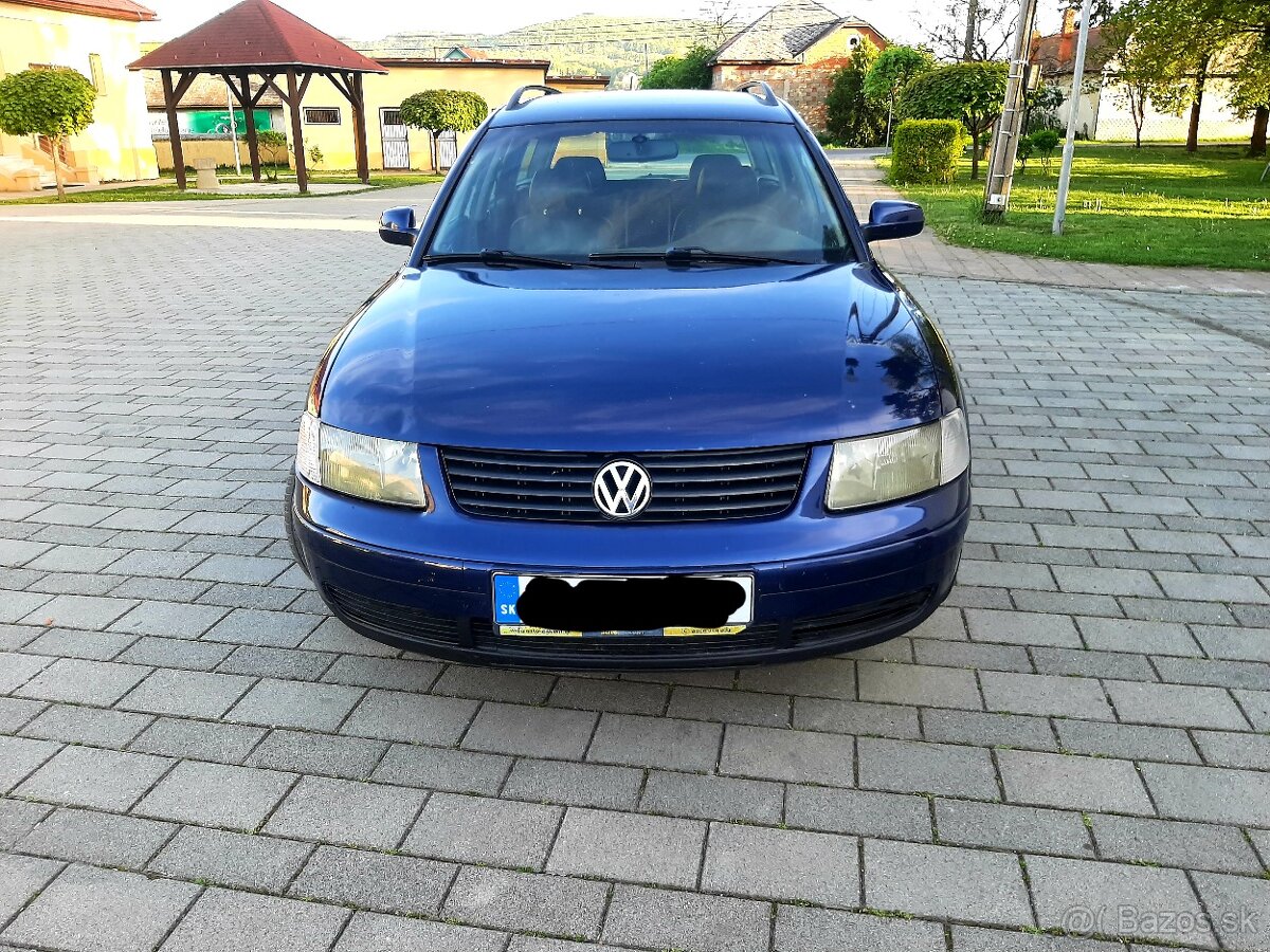 Passat b5 2.5 tdi 4motion - 2