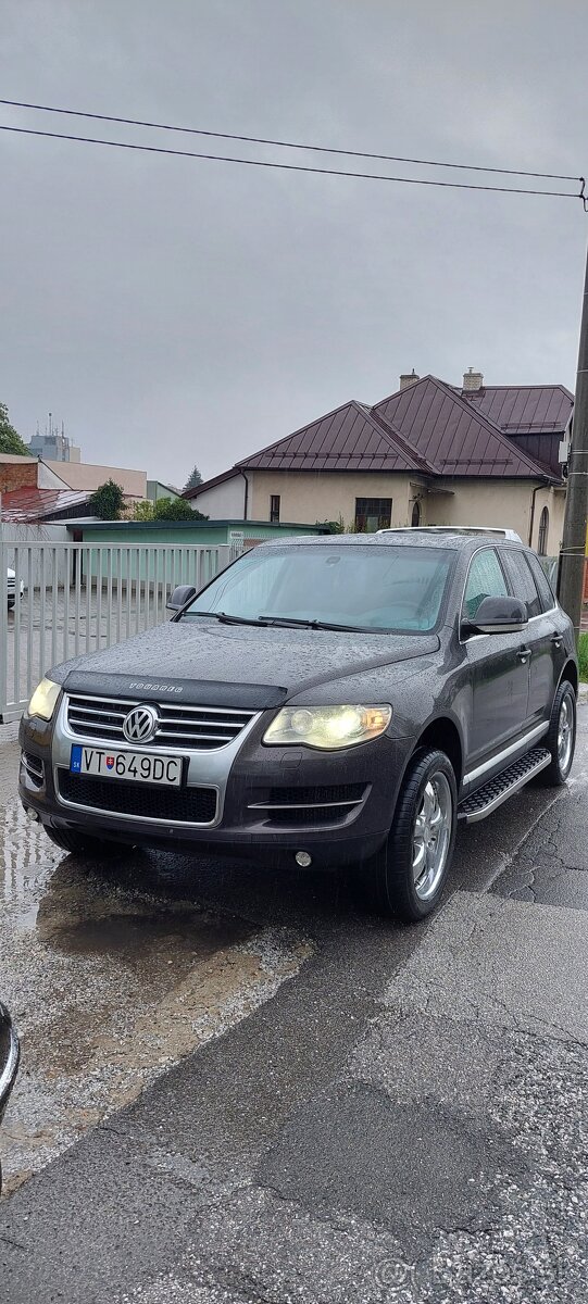 Volkswagen Touareg 2007 3.0TDI - 2
