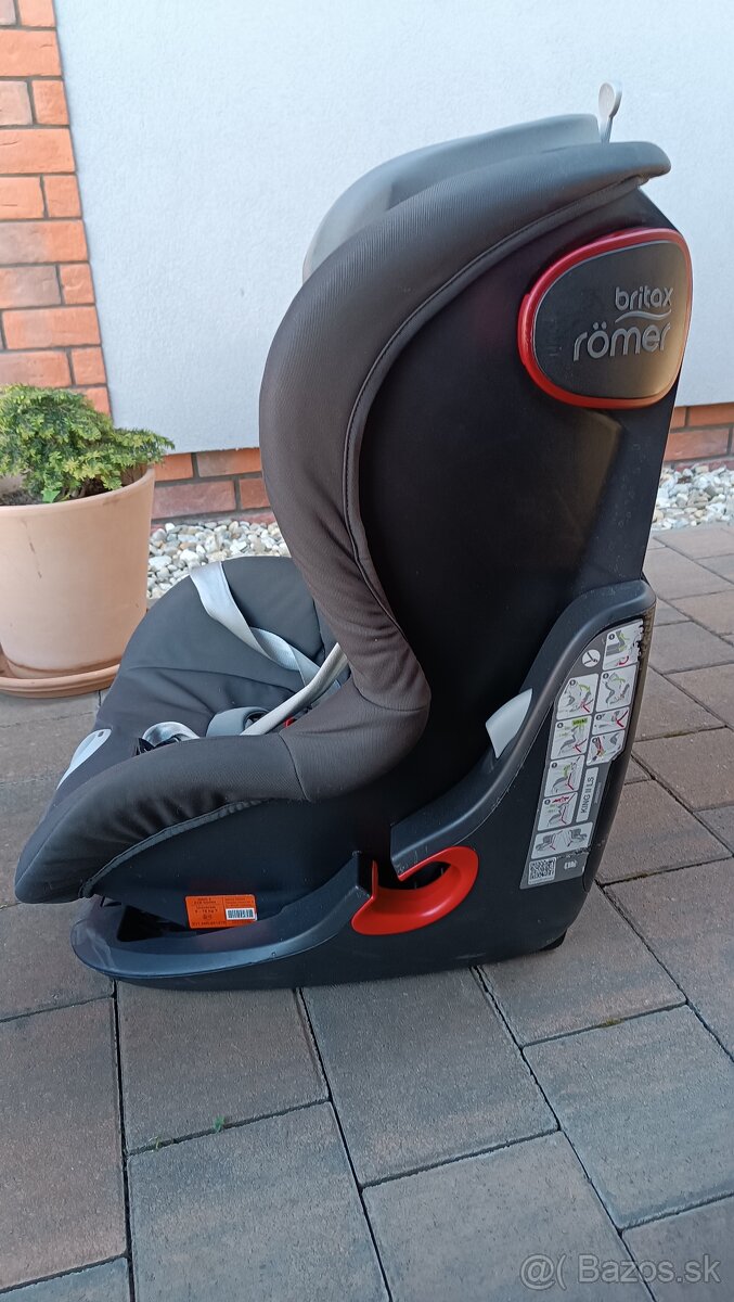 Autosedačka Britax Römer - 2