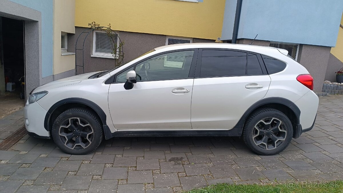 Subaru xv 2013 2.0d 4x4 - 2