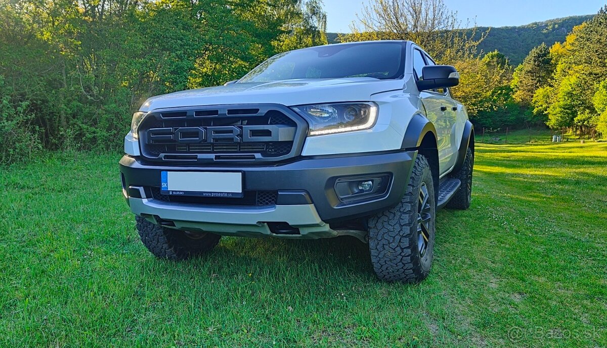 Ford Ranger Raptor - 2