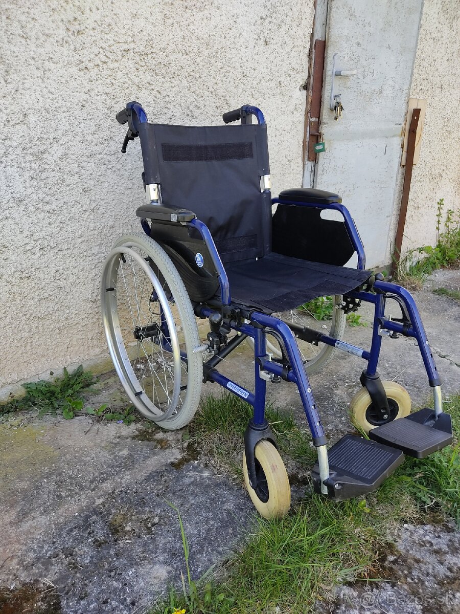 Predám invalidný vozík - 2