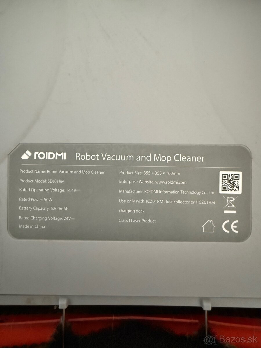 Roidmi Eve Plus - 2