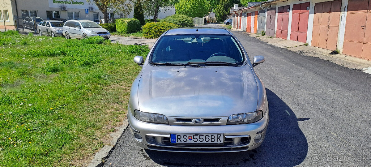 Brava 1.9 JTD 74kw - 2