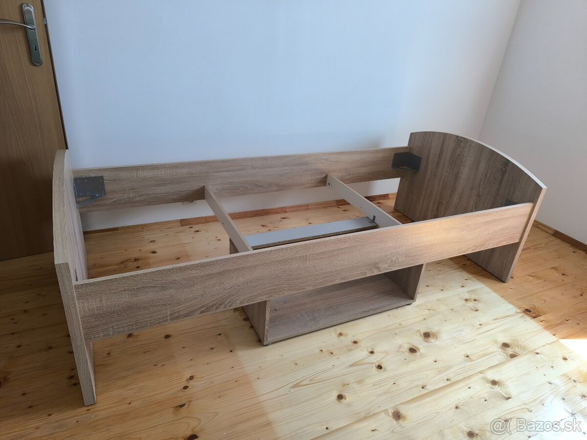 Posteľ 90x200 - 2