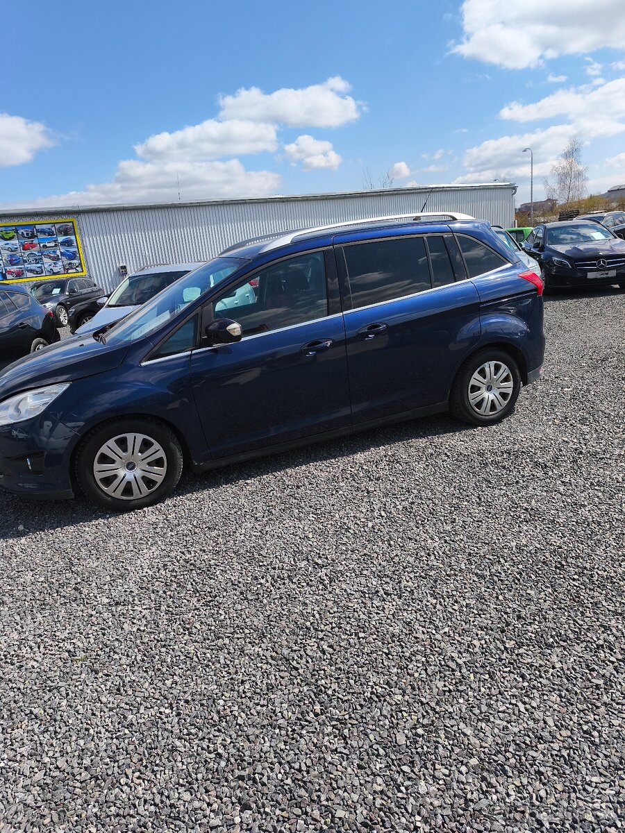 Ford c max grand 1.6 85kw - 2
