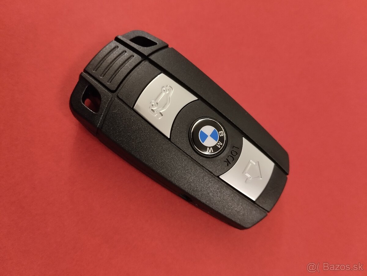 BMW výroba a programovanie autokľúčov - 2