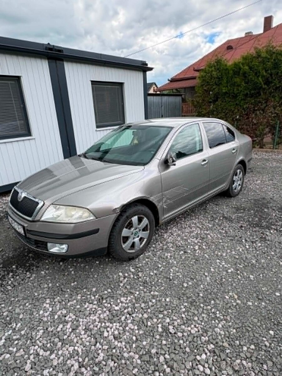 Škoda Octavia 2 Tour - 2