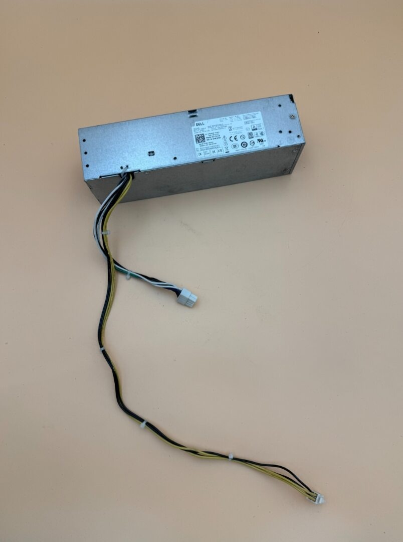Dell zdroj L255ES-01 255W OptiPlex N3F3M - 2