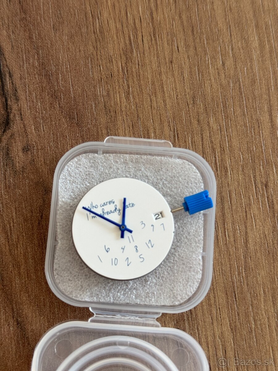Seiko mod - 2