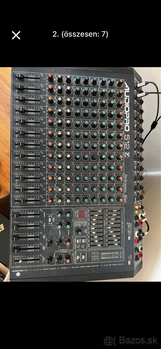 AudioPro 512 - 2